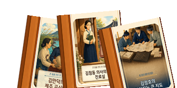위인 한 걸음 시리즈 표지
