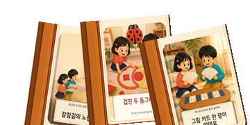 생각 단서 놀이터 시리즈 표지